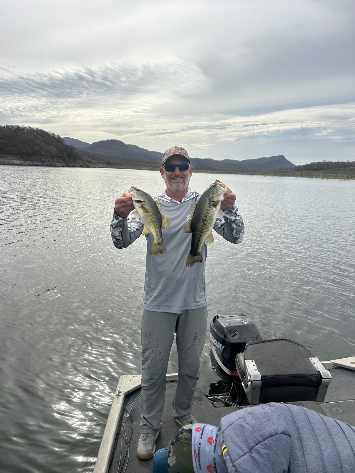 A few days of big bass, photo 1