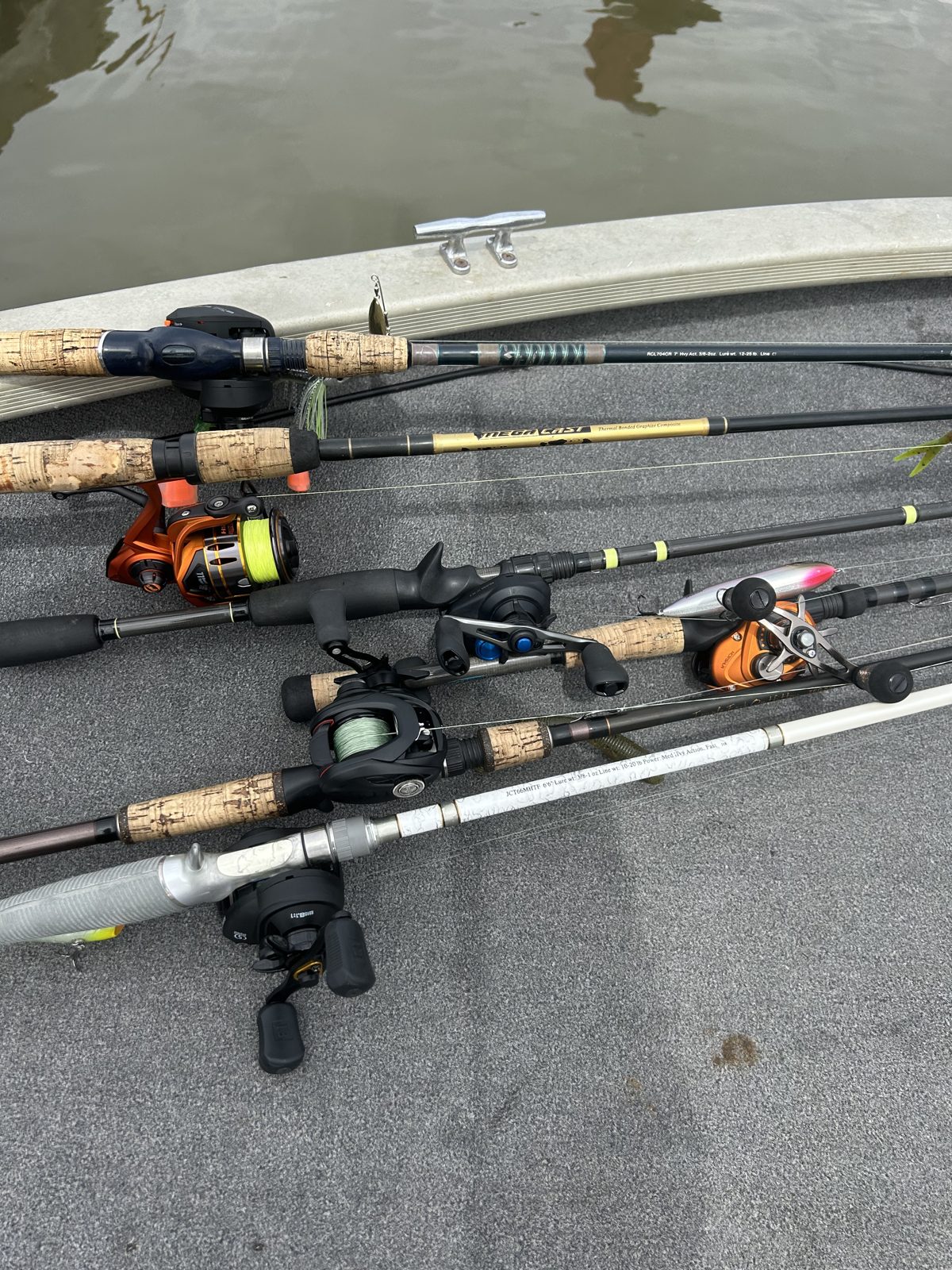 A few days of big bass, photo 3