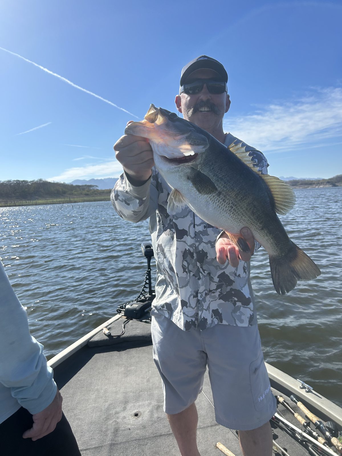 A few days of big bass, photo 4