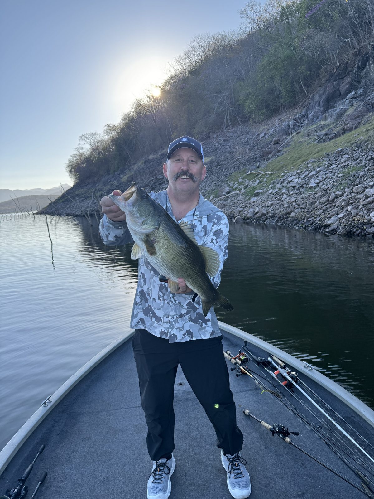 A few days of big bass, photo 7