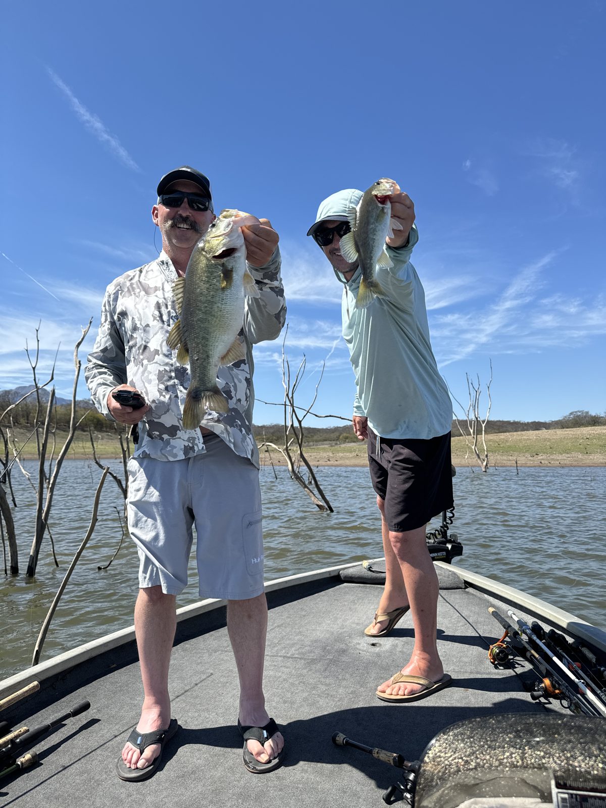A few days of big bass, photo 8