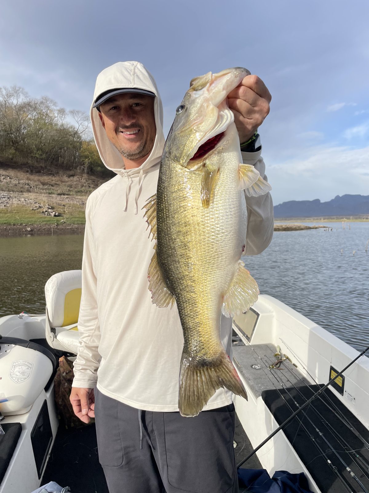 A few days of big bass, photo 11