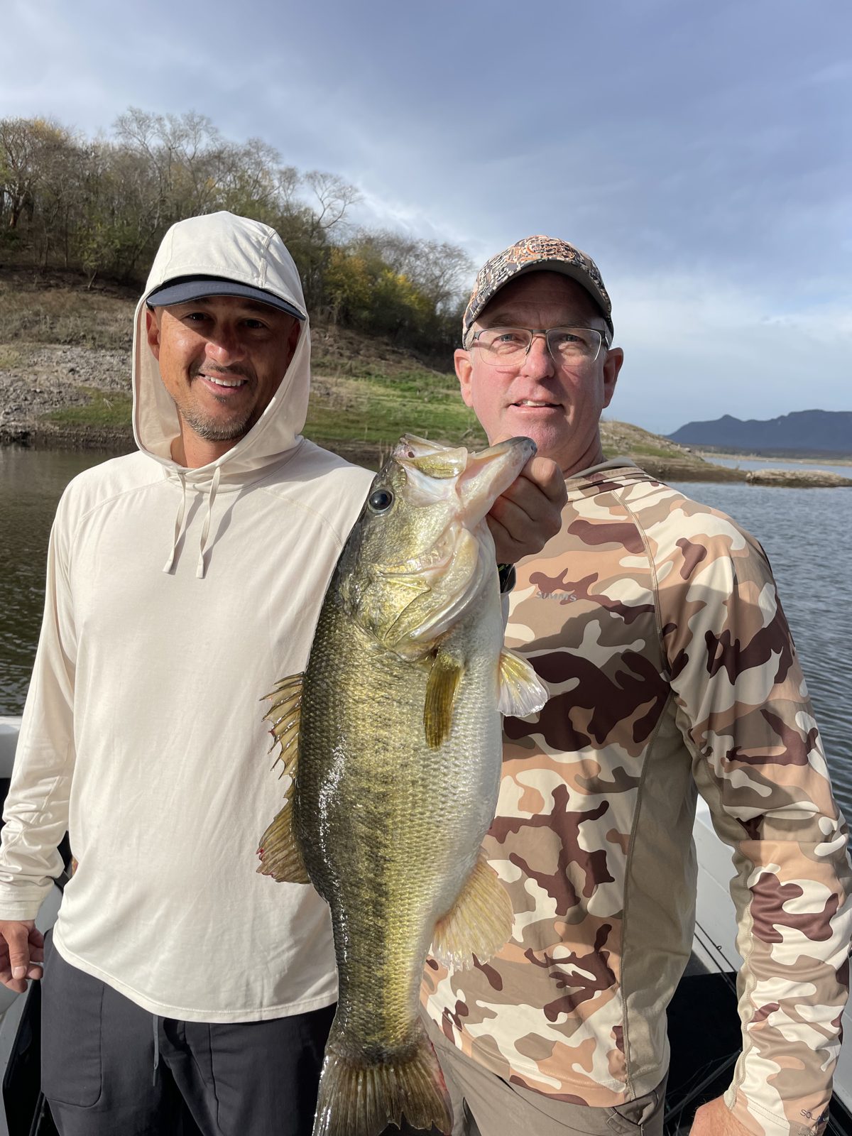 A few days of big bass, photo 12