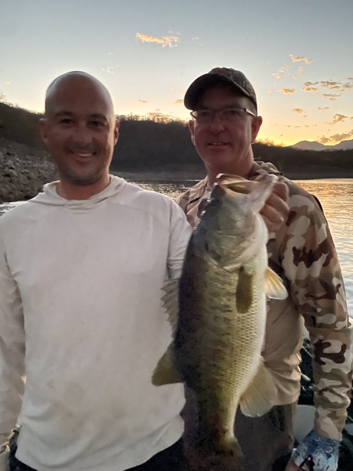 A few days of big bass, photo 14