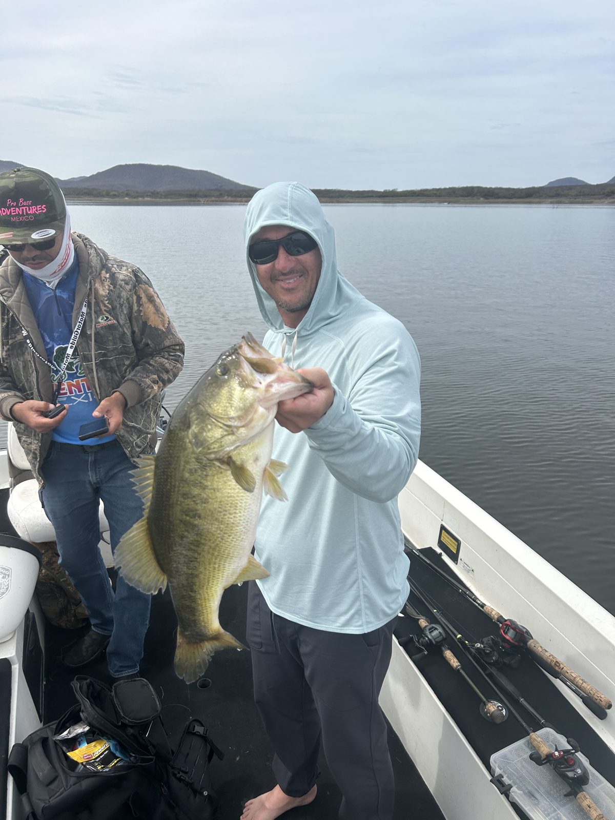 The biggest bass, photo 3