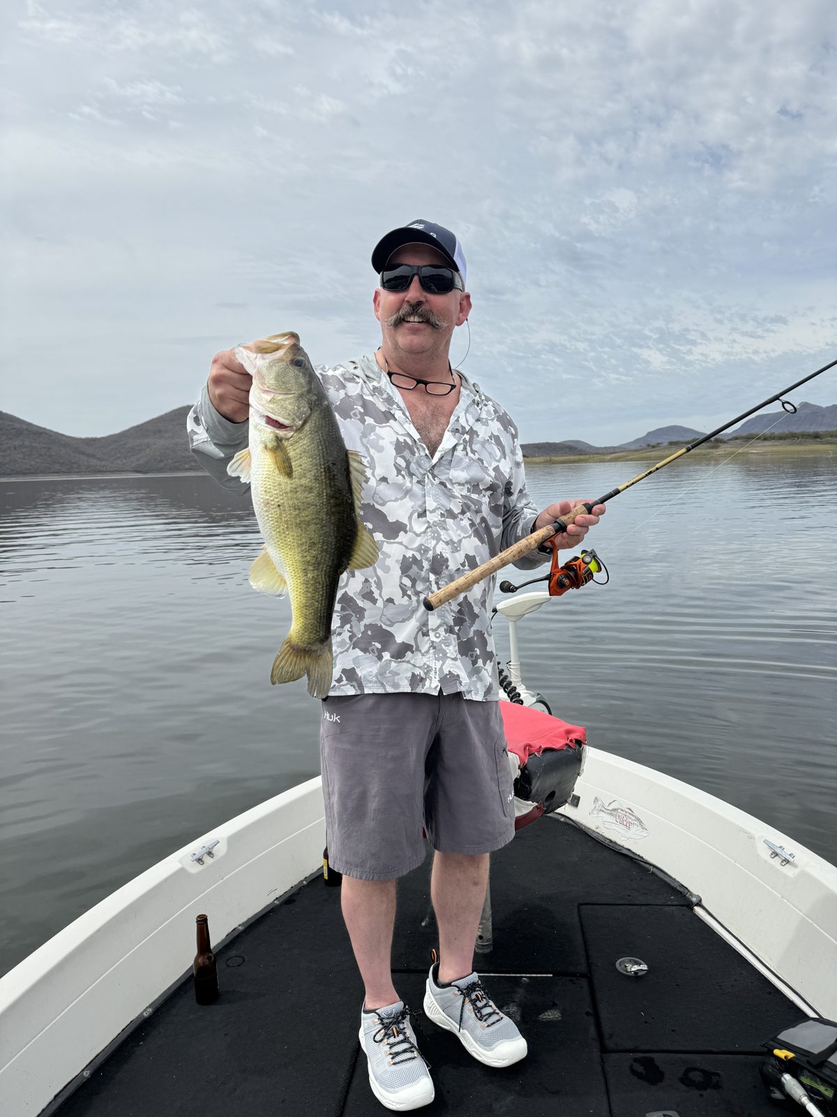 The biggest bass, photo 4