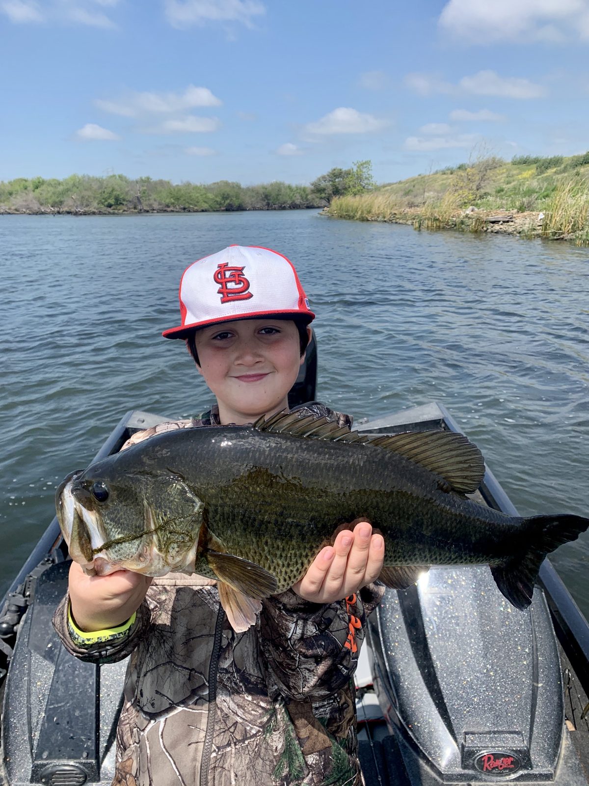 The biggest bass, photo 8