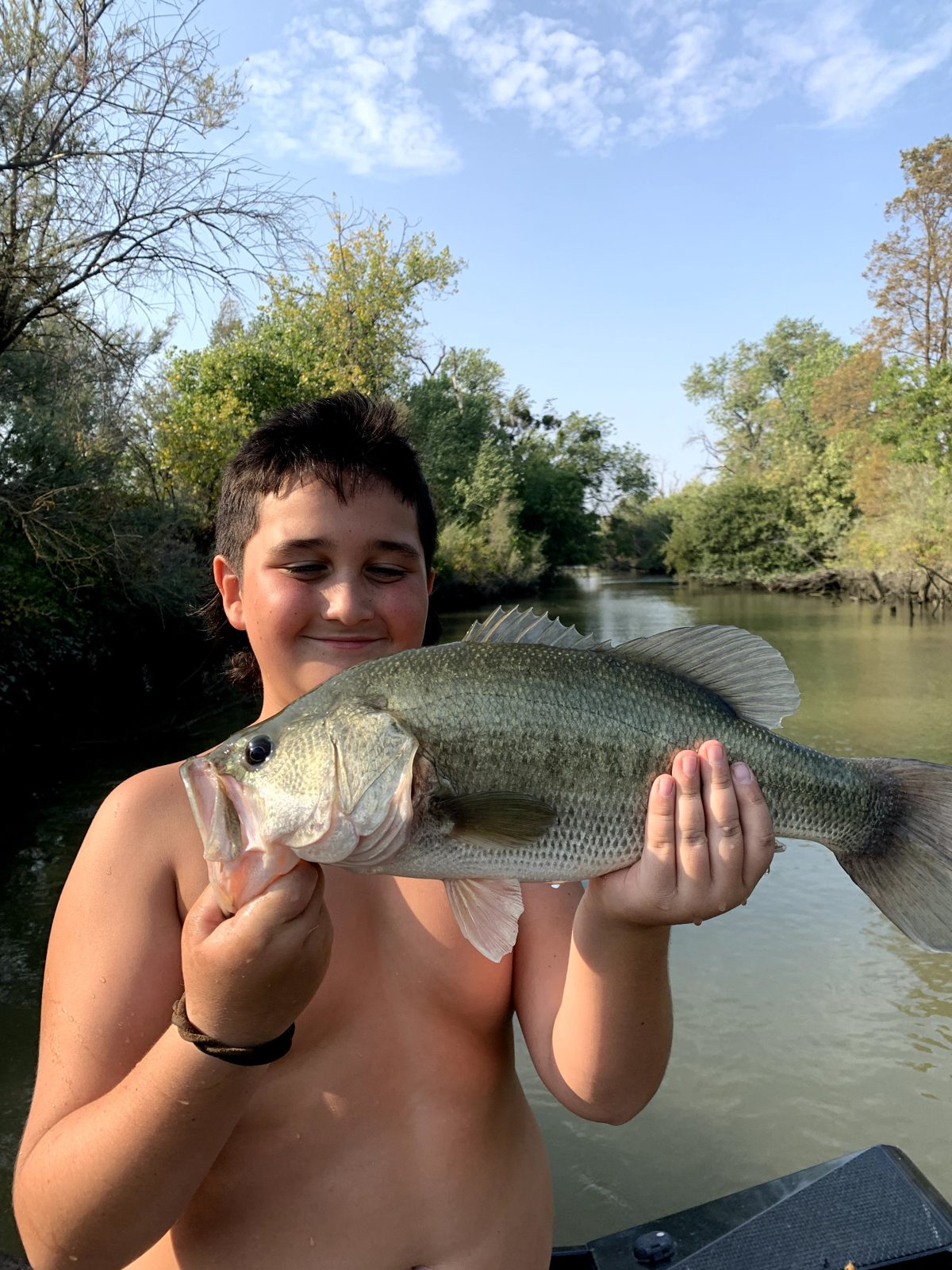 The biggest bass, photo 9