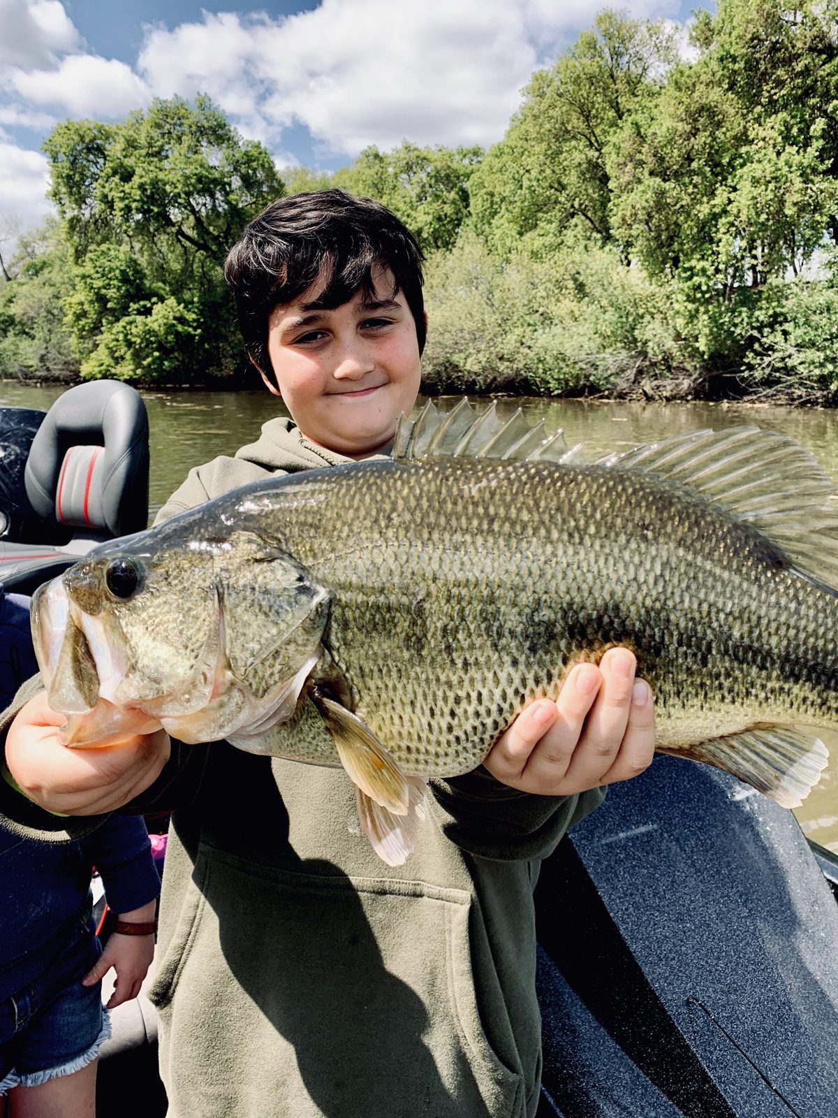 The biggest bass, photo 10
