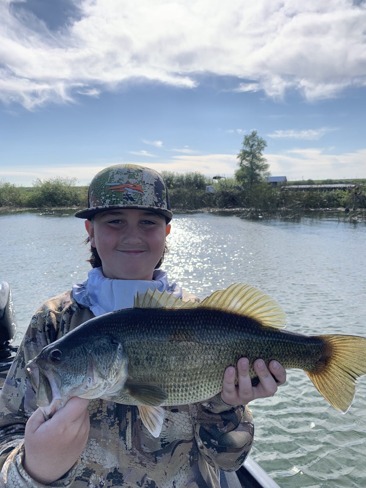 The biggest bass, photo 11