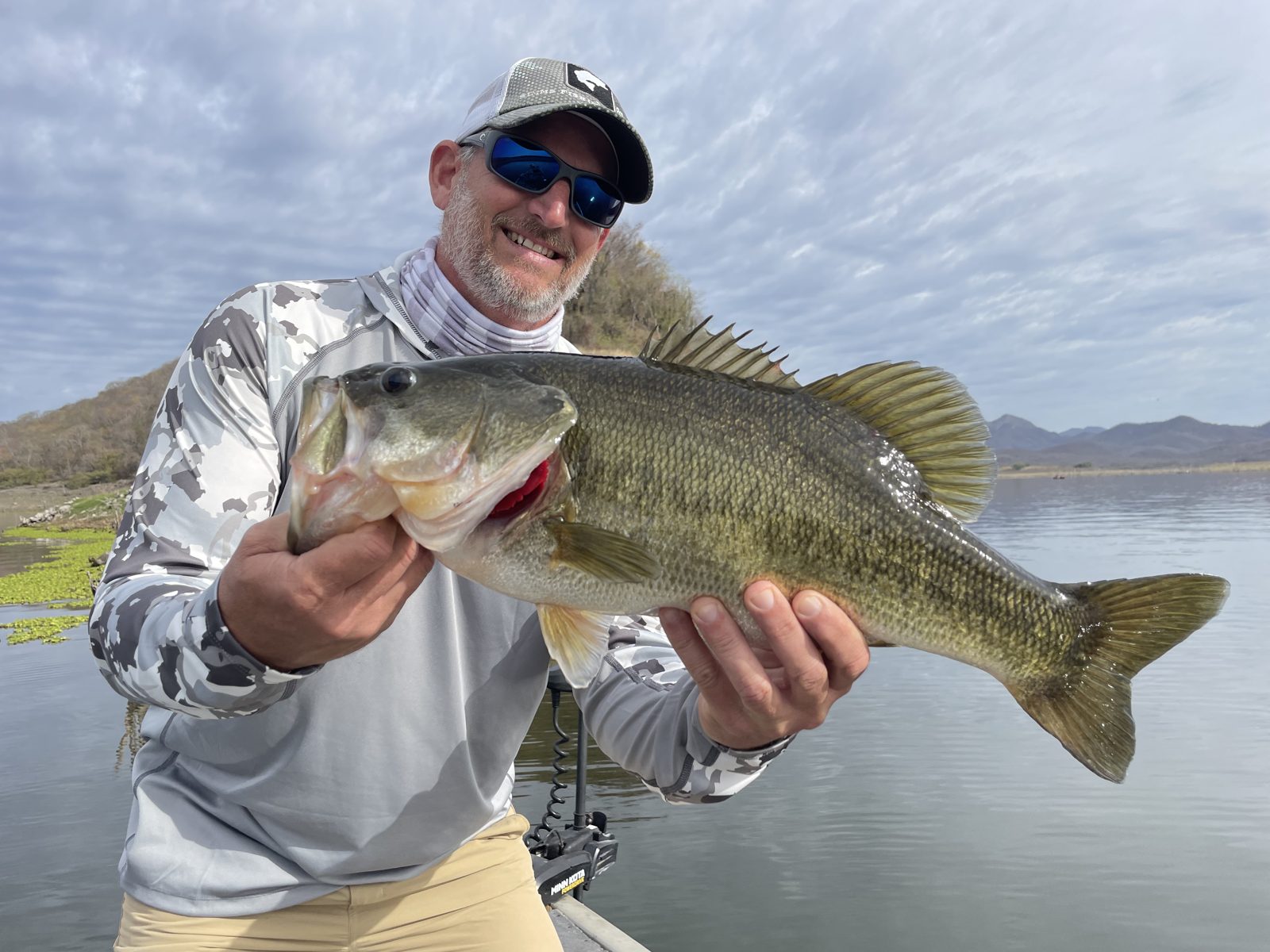 The biggest bass, photo 12