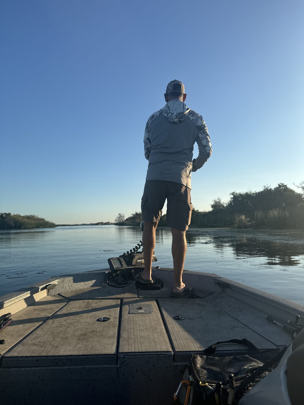 Bass and stripers with the boys, photo 11