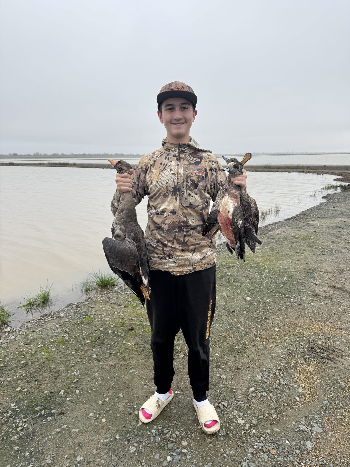 Duck season, photo 2