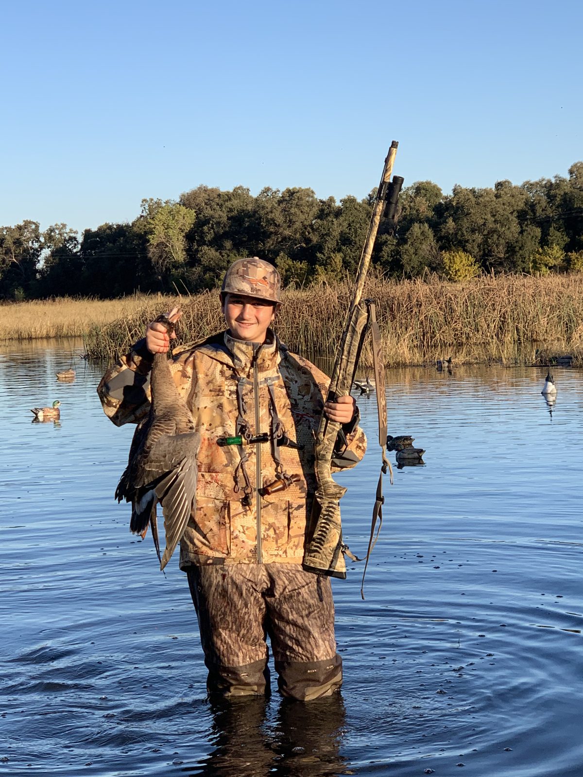 Duck season, photo 5