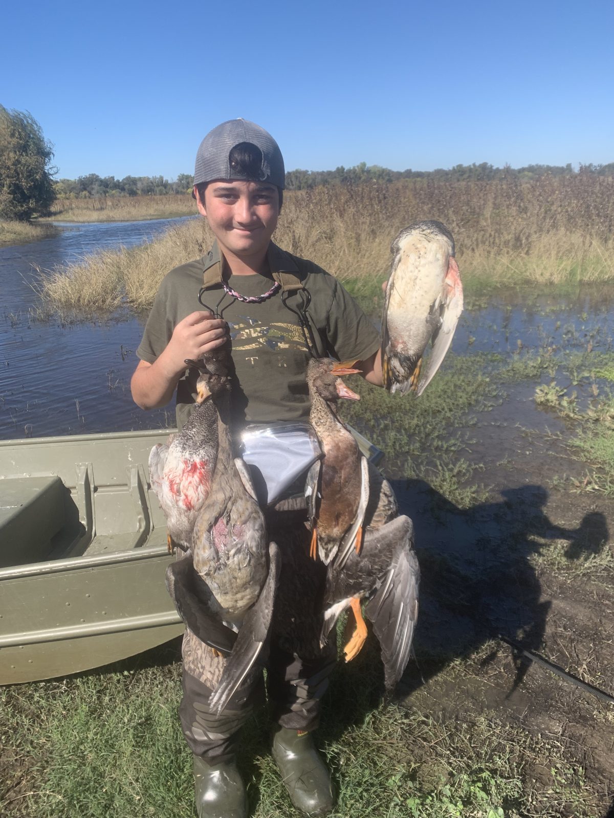 Duck season, photo 7