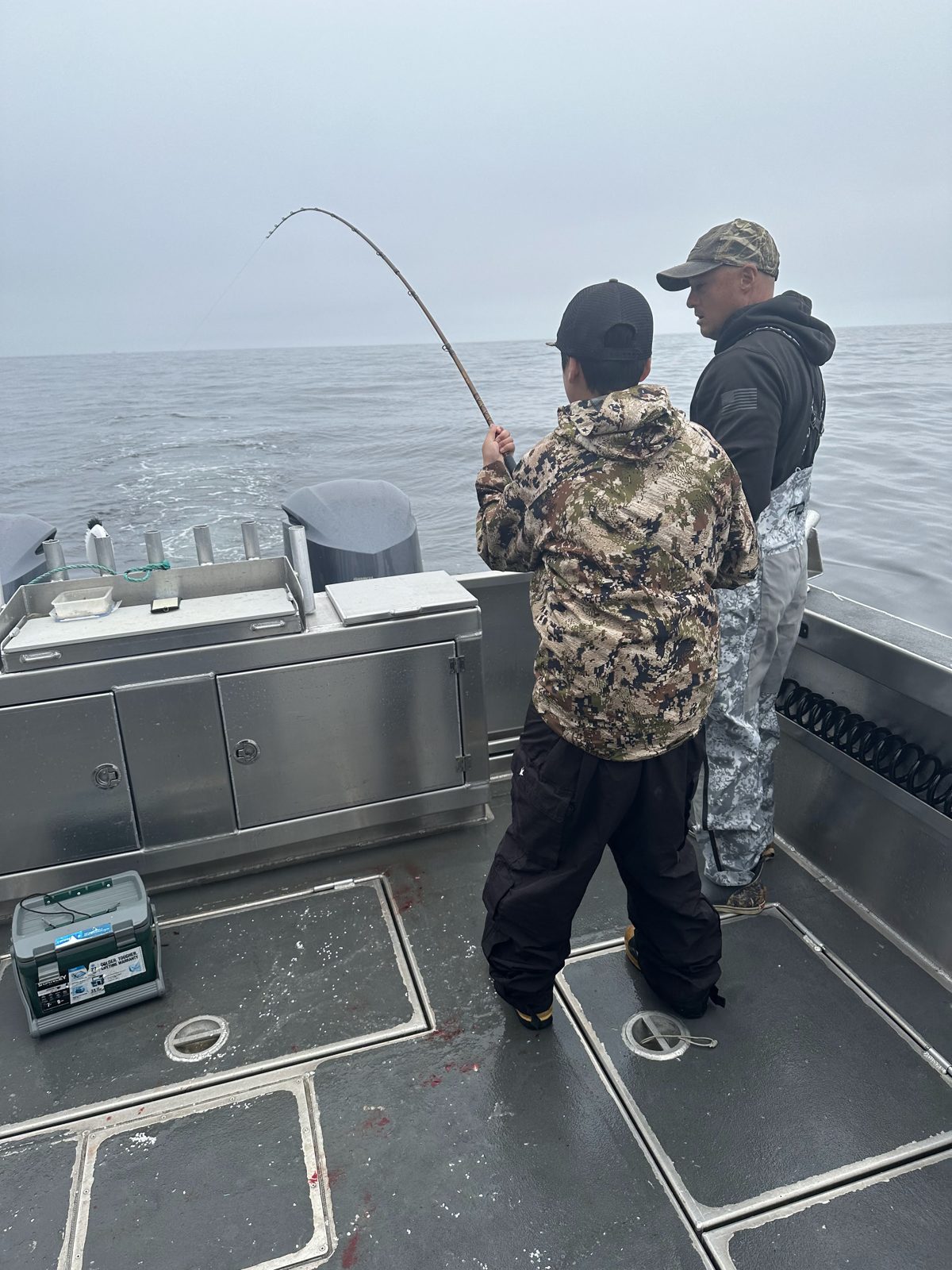 A salmon trip, photo 6