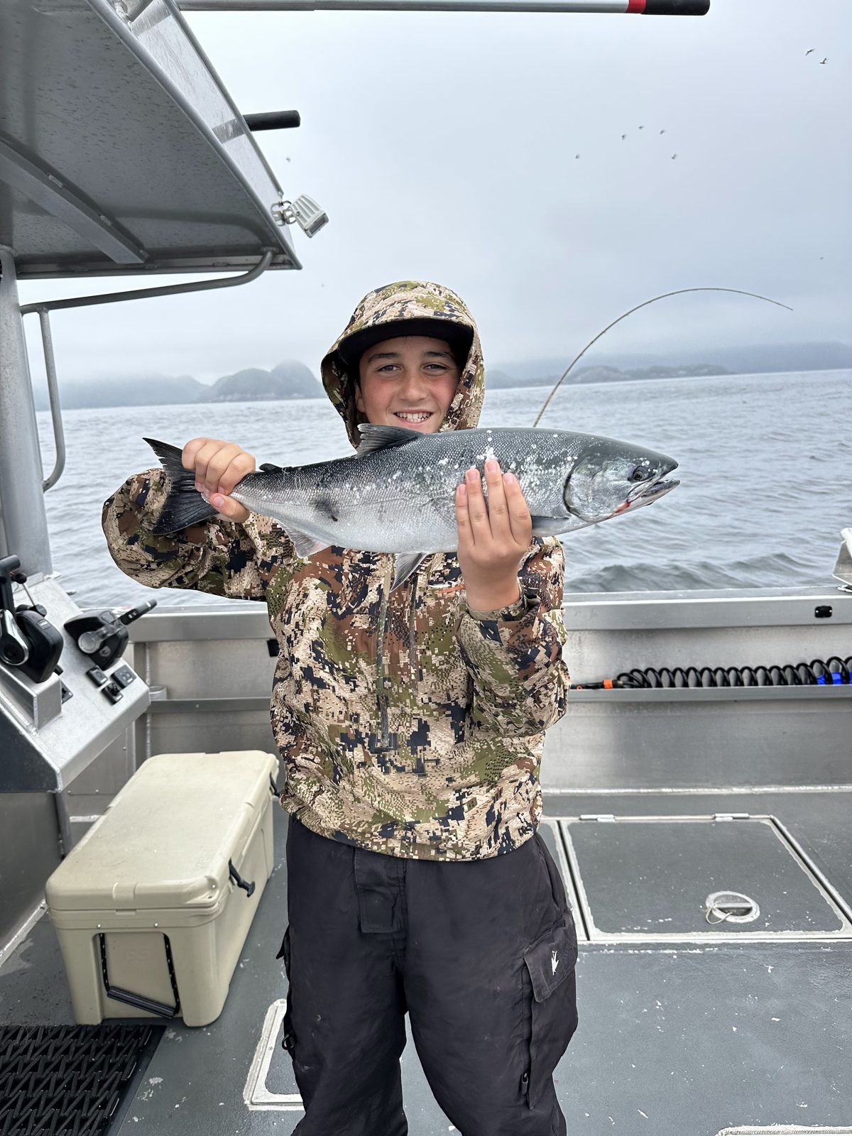 A salmon trip, photo 8