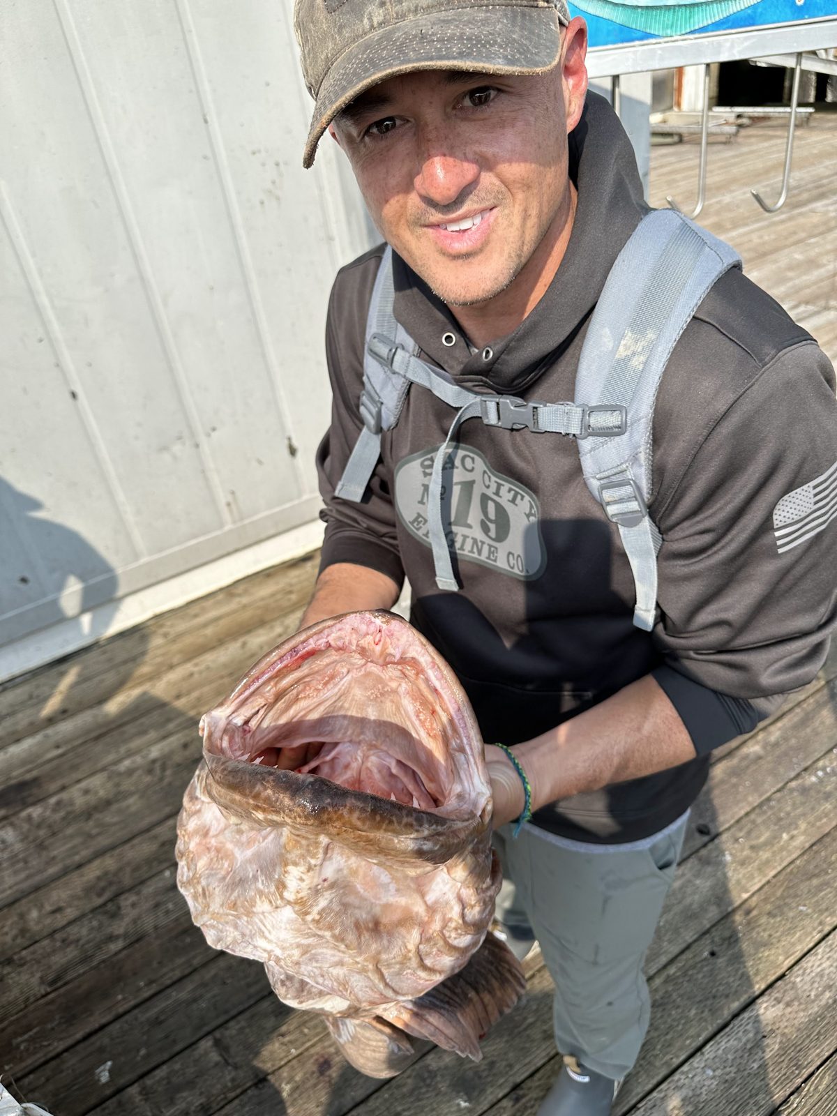 A salmon trip, photo 9