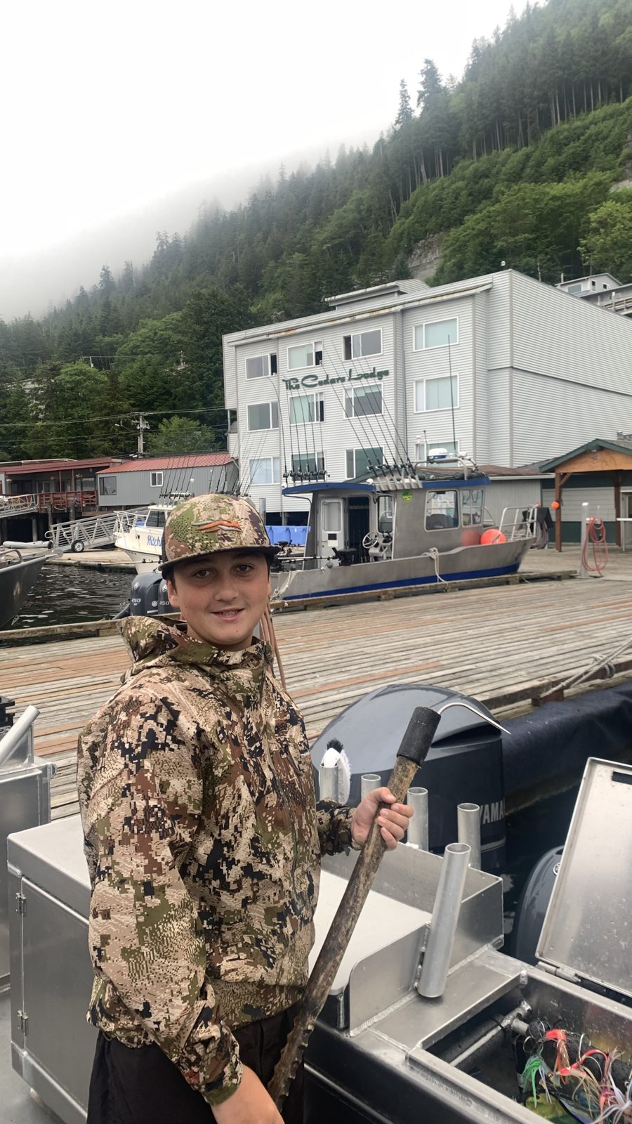 A salmon trip, photo 10